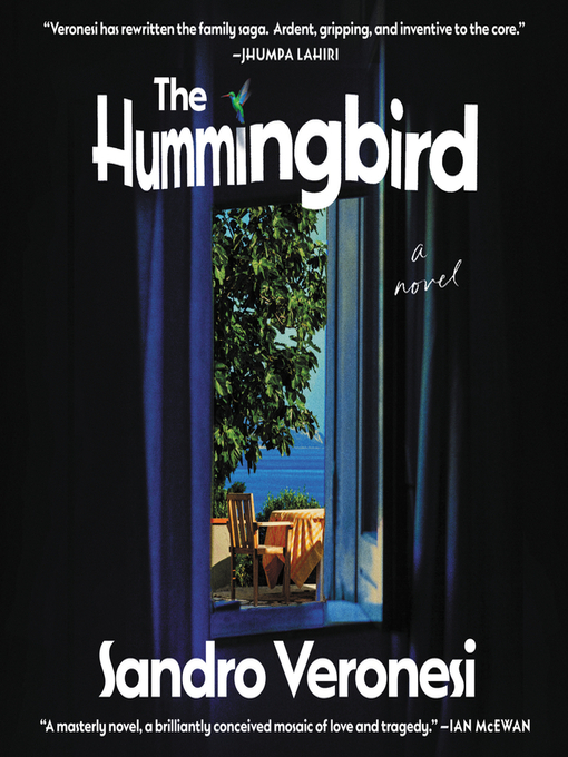 Cover image for The Hummingbird